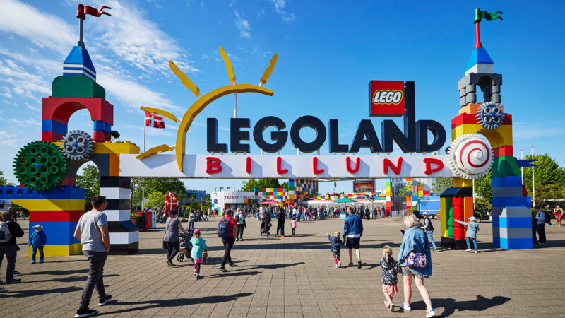 Legoland Billund Resort