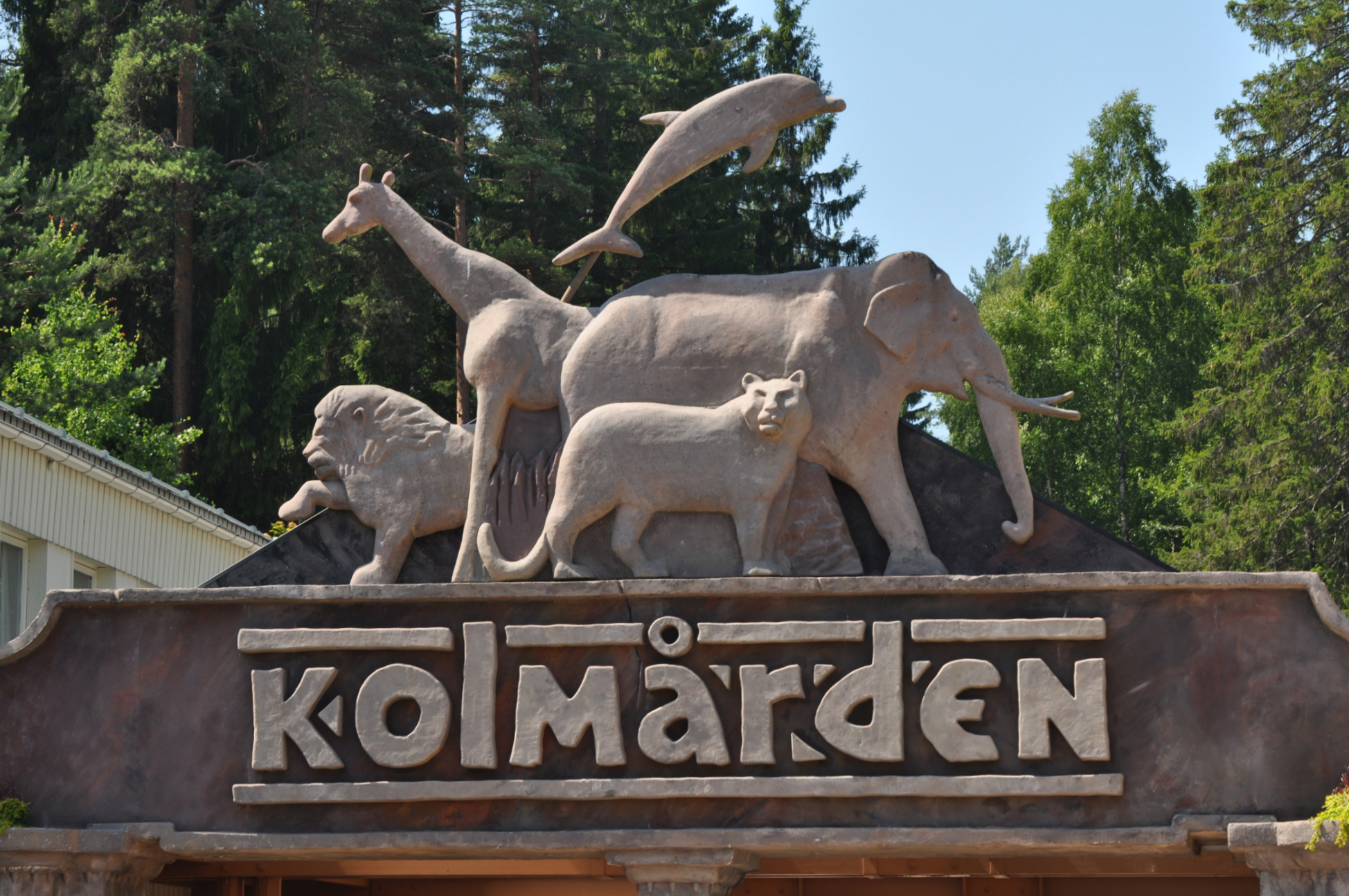 Kolmården Wildlife Park