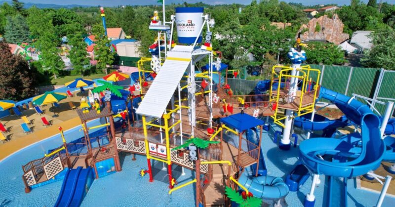 Legoland Water Park Gardaland